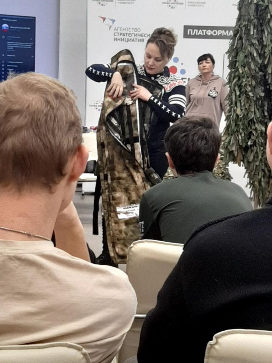 Мастер класс по плетению маскировочных сетей и изготовлению других вещей, необходимых СВО Фото 4 Мастер класс по плетению маскировочных сетей и изготовлению других вещей, необходимых СВО Фото 4