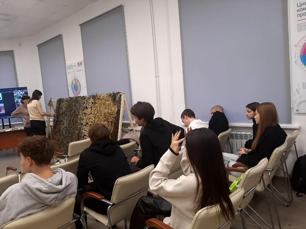 Мастер класс по плетению маскировочных сетей и изготовлению других вещей, необходимых СВО Фото 7 Мастер класс по плетению маскировочных сетей и изготовлению других вещей, необходимых СВО Фото 7