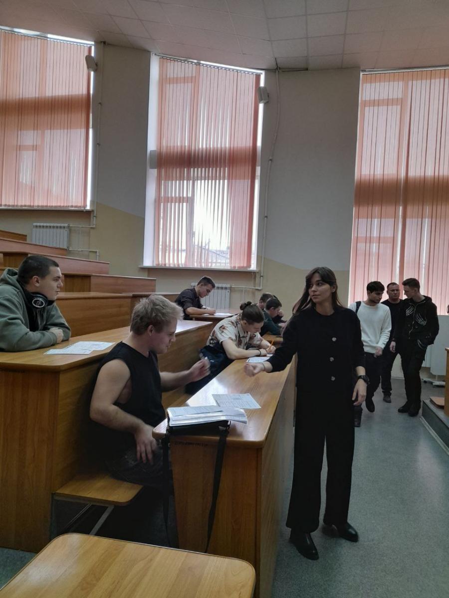 Вавиловцы узнали о сервисном обслуживании сельхозтехники в России Фото 7