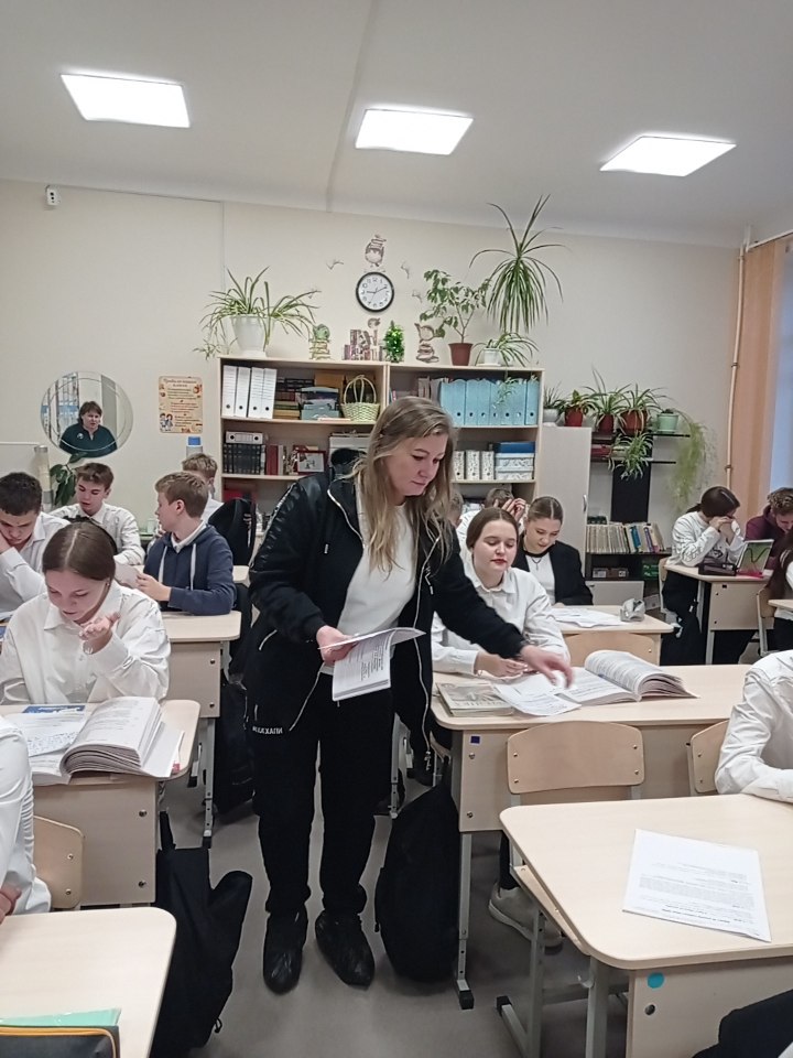 Профориентационная беседа Фото 4