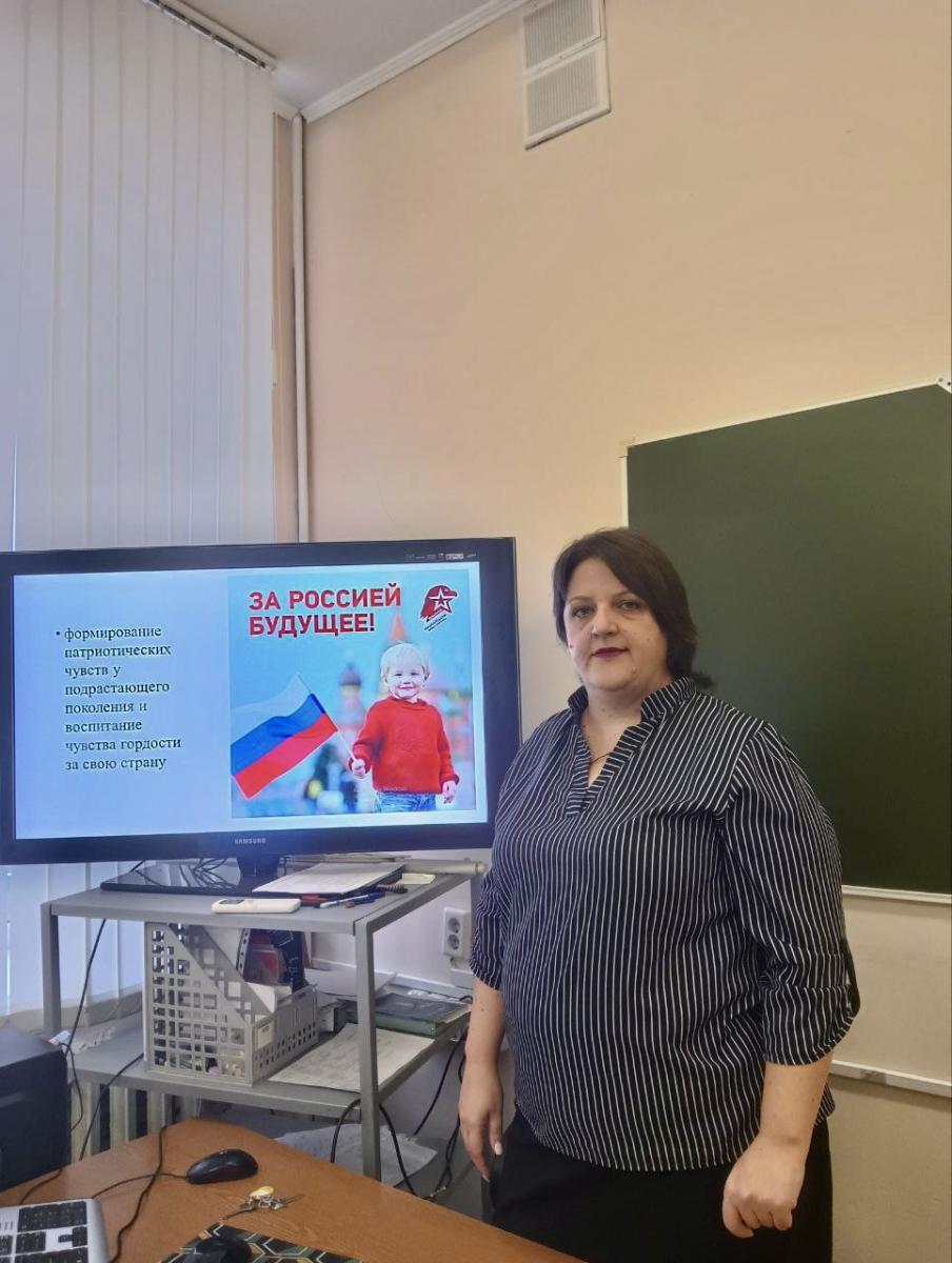 Кураторский час