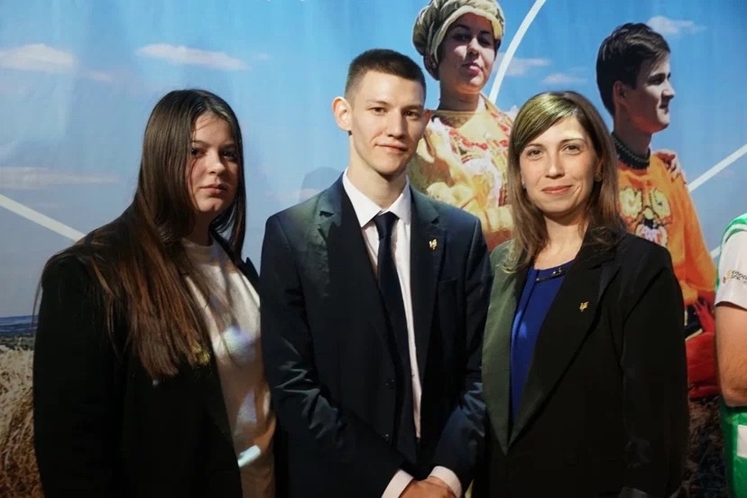 XVI форум сельской молодёжи Фото 8