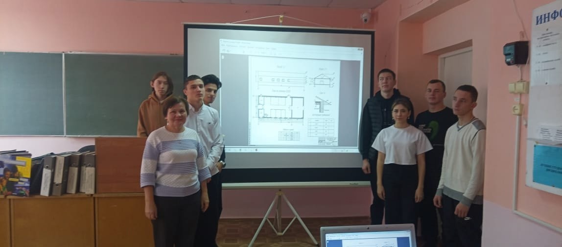 Защита курсовых проектов Фото 4