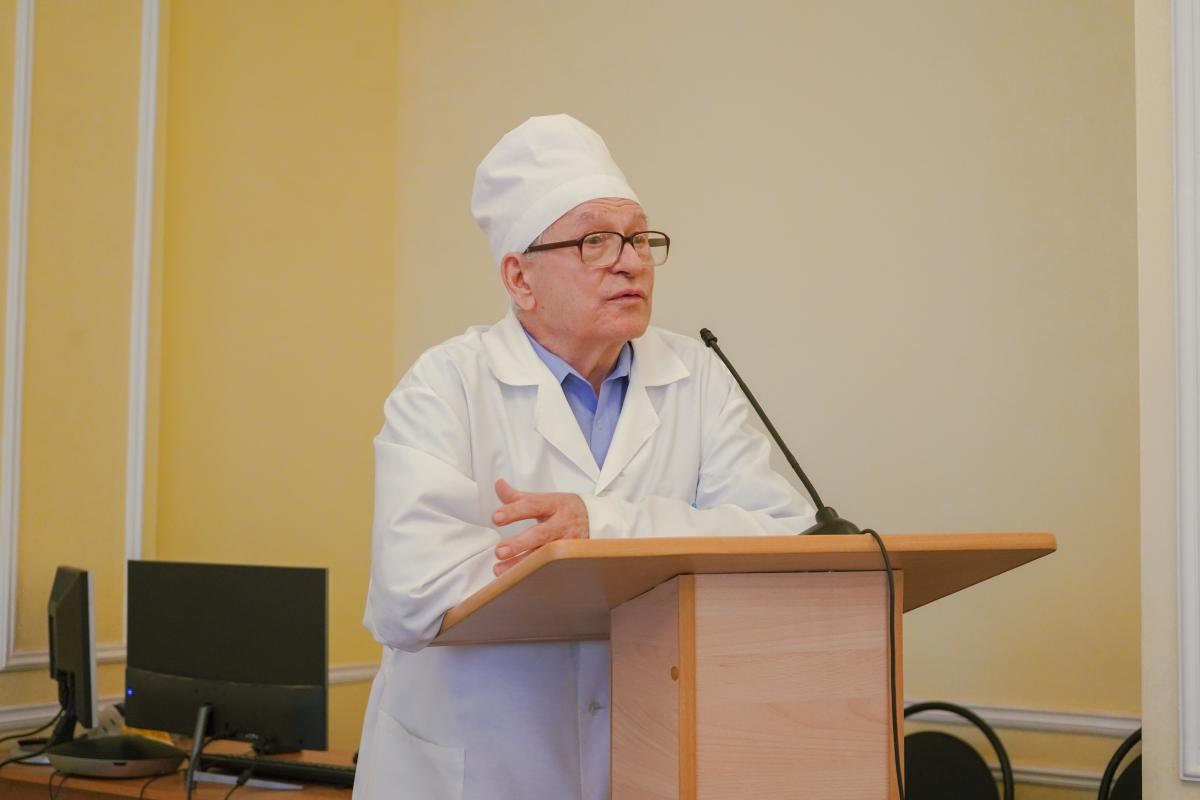 В вузе обсудили подготовку будущих ветеринарных врачей Фото 12