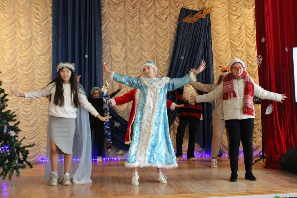 Новогоднее мероприятие Фото 11