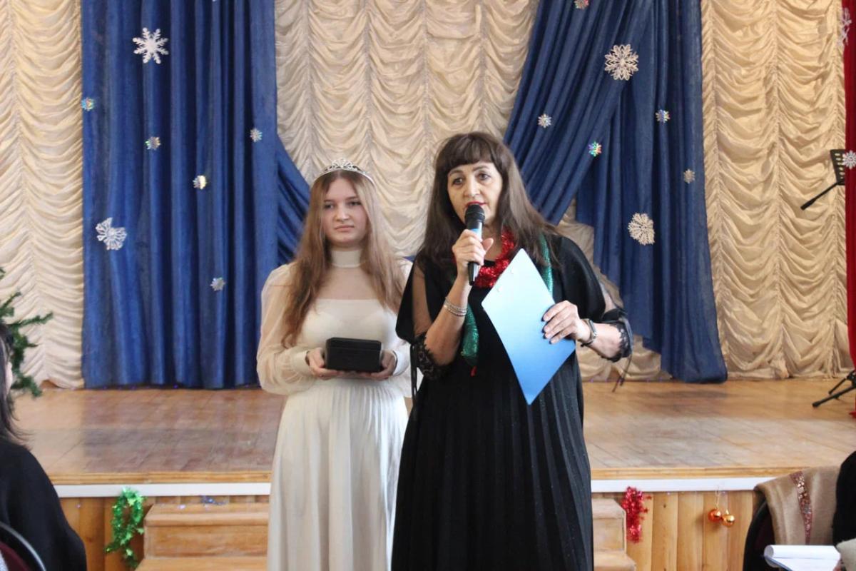 Новогоднее мероприятие Фото 9