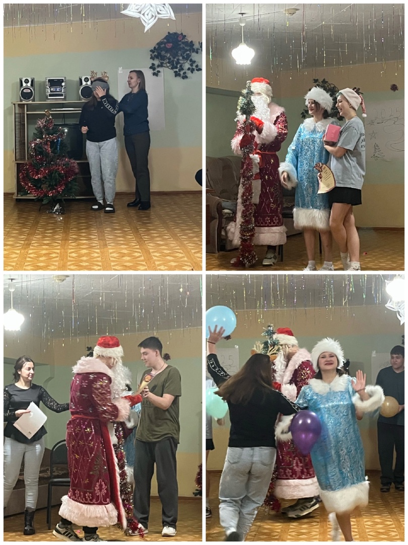 Новогодняя дискотека в общежитии Фото 3 Новогодняя дискотека в общежитии Фото 3