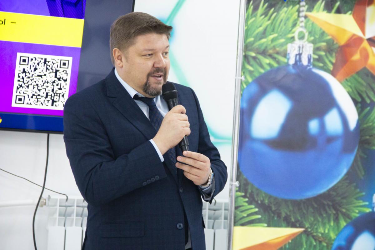 В университете будет реализован проект «Цифровой кампус» Фото 2