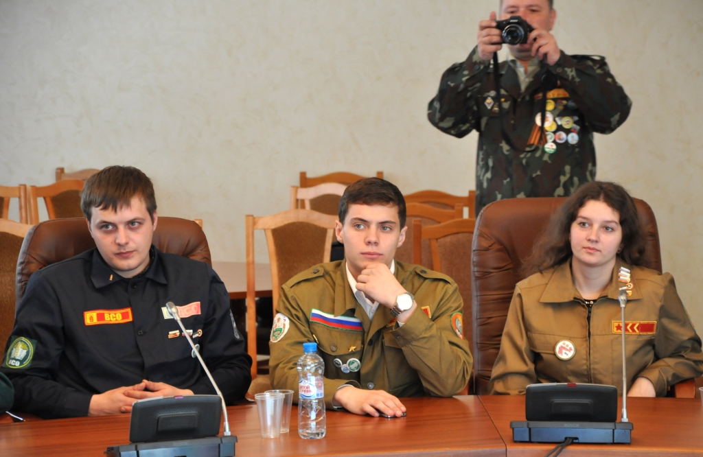 В Министерстве сельского хозяйства Российской Федерации  состоялось совещание о деятельности студенческих отрядов Фото 2