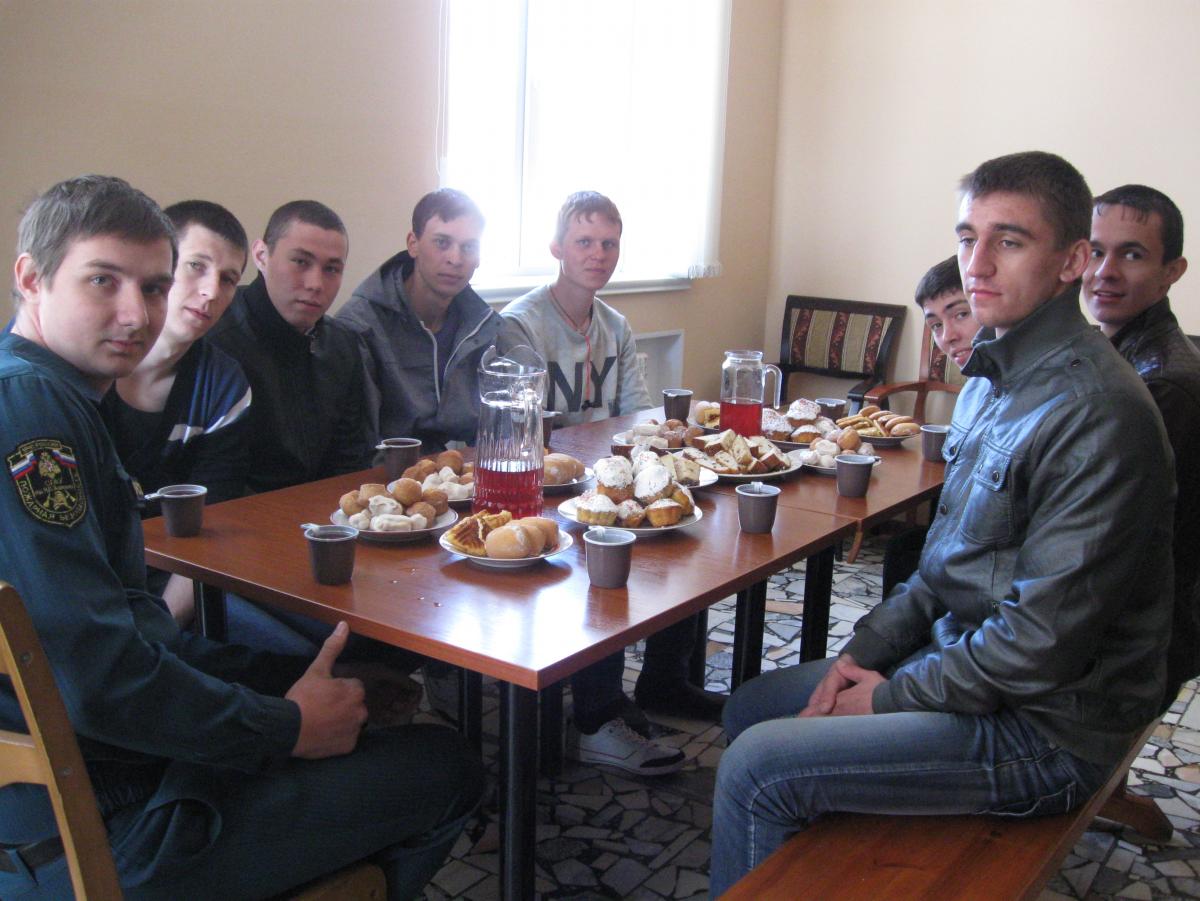 Студенты СГАУ побывали с экскурсией в Духосошественском кафедральном соборе Фото 3