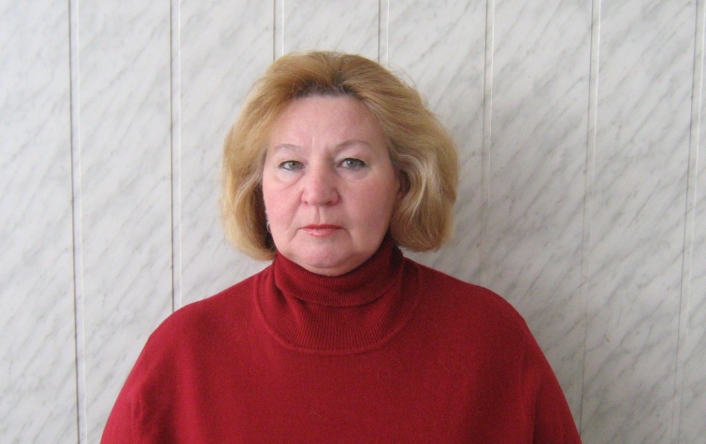 Илясова Нина Ивановна