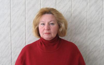 Илясова Нина Ивановна