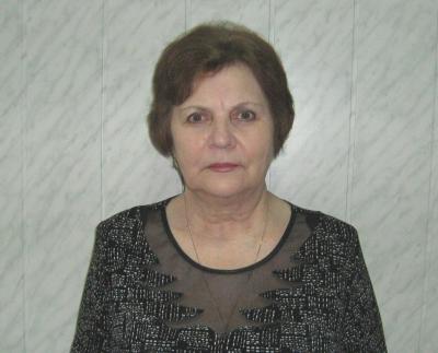 Исаева Галина Петровна