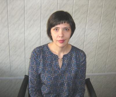Мухина Светлана Викторовна