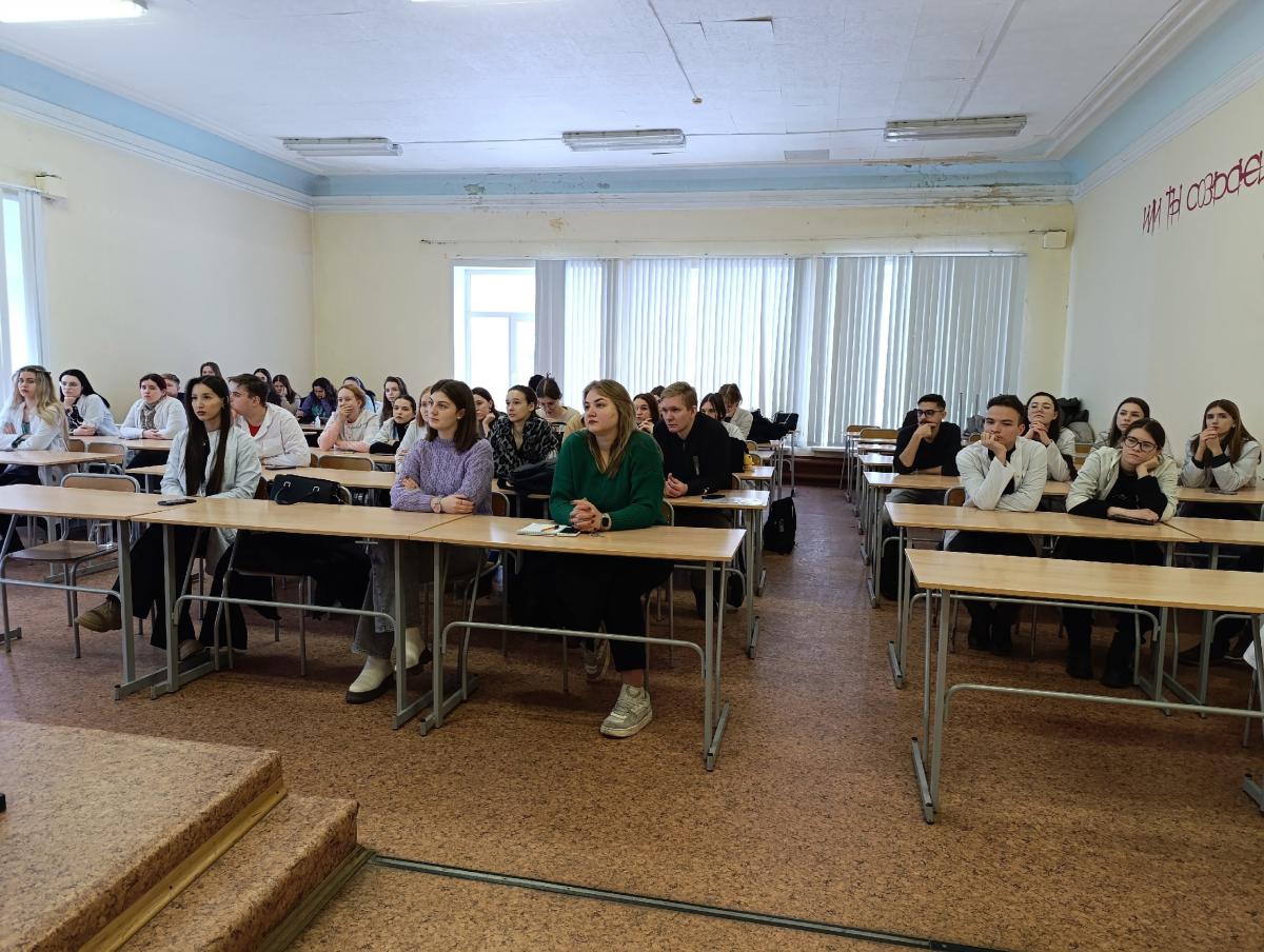 «Наука в будущее», посвященное Дню науки и 100-летию российской аспирантуры Фото 4