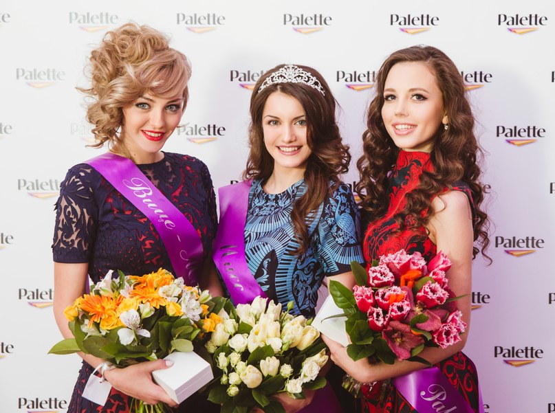 Студентка СГАУ-победительница всероссийского конкурса красоты "Мисс Palette"! Фото 6