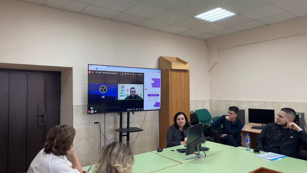 Аттестация аспирантов кафедры Фото 3