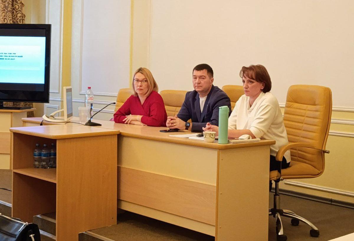 В Институте биотехнологии обсудили создание информационной среды для лабораторий Фото 1