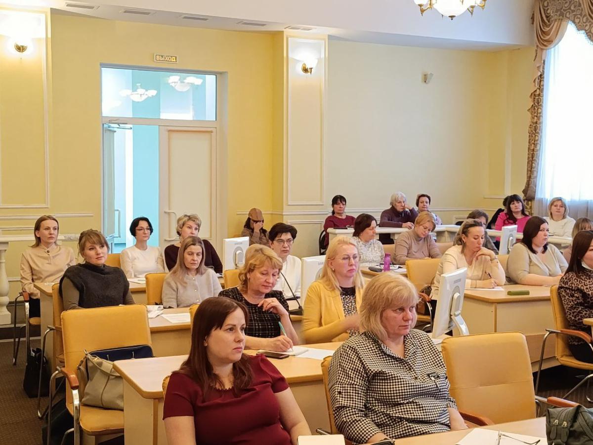 В Институте биотехнологии обсудили создание информационной среды для лабораторий Фото 2