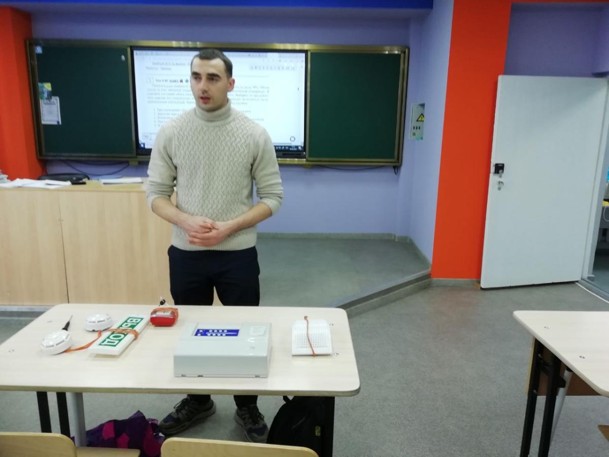 Профориентационная работа кафедры «Техносферная безопасность и транспортно-технологические машины» Фото 2
