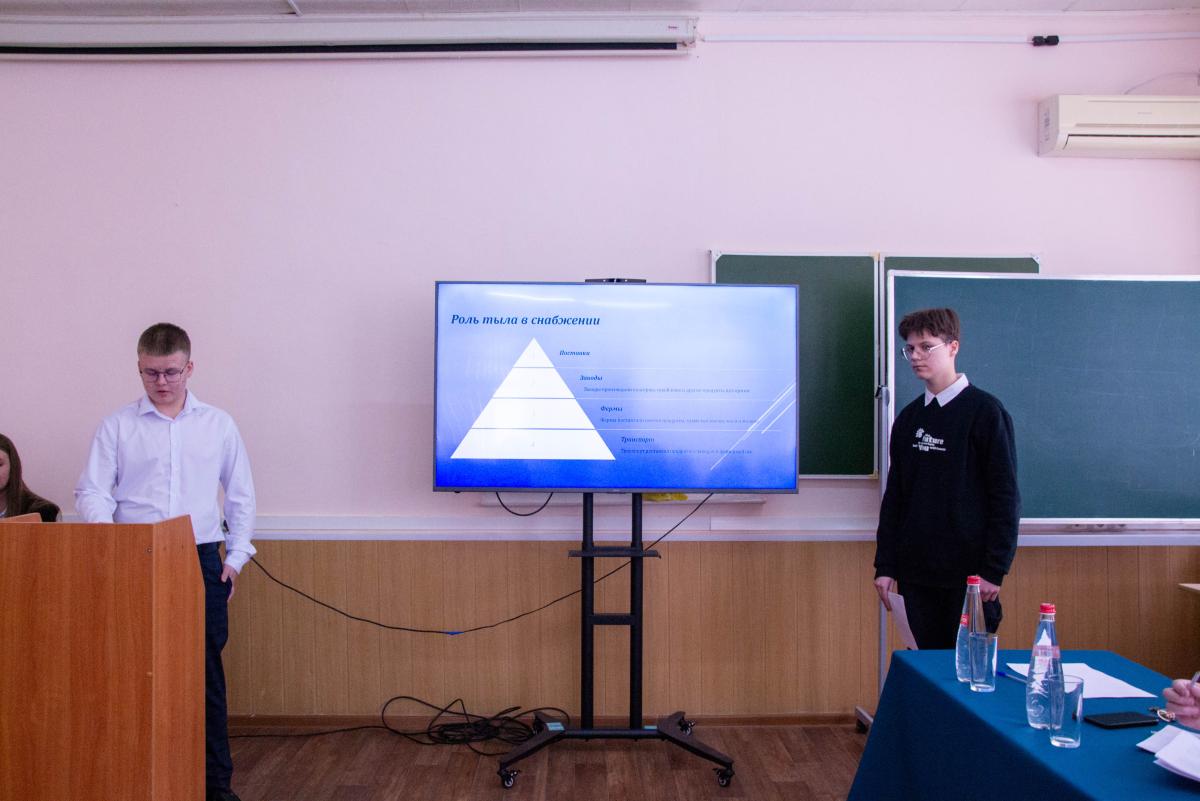 Конференция по вопросам продовольственного обеспечения «Питание военнослужащих» Фото 13