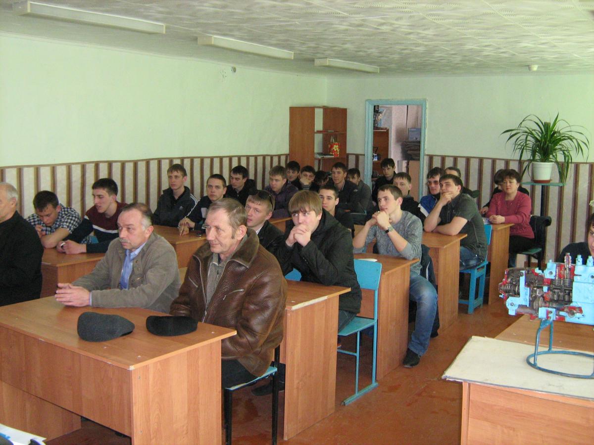 Предметная неделя комиссии специальностей МСХ и ТО дисциплин Фото 3
