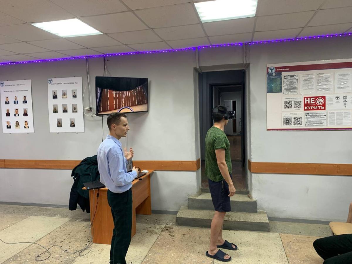 В общежитии Вавиловского университета познакомили студентов с цифровыми инновациями в АПК Фото 4 В общежитии Вавиловского университета познакомили студентов с цифровыми инновациями в АПК Фото 4