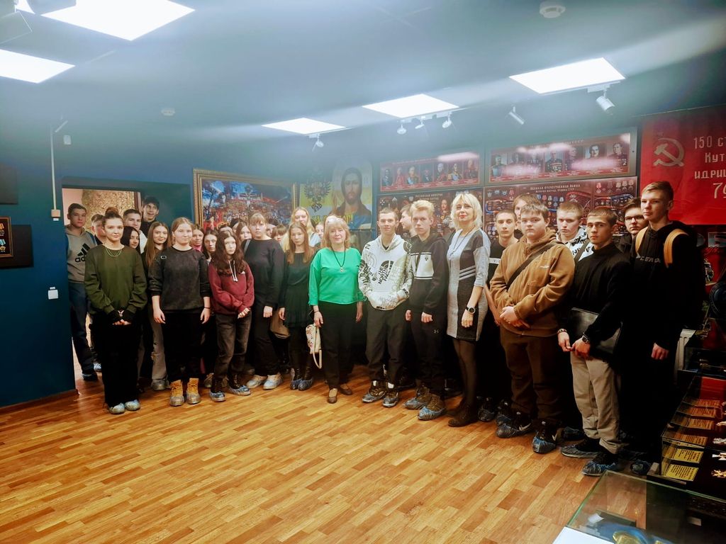 Экскурсия в Пугачевский  краеведческий  музей имени К.И. Журавлева