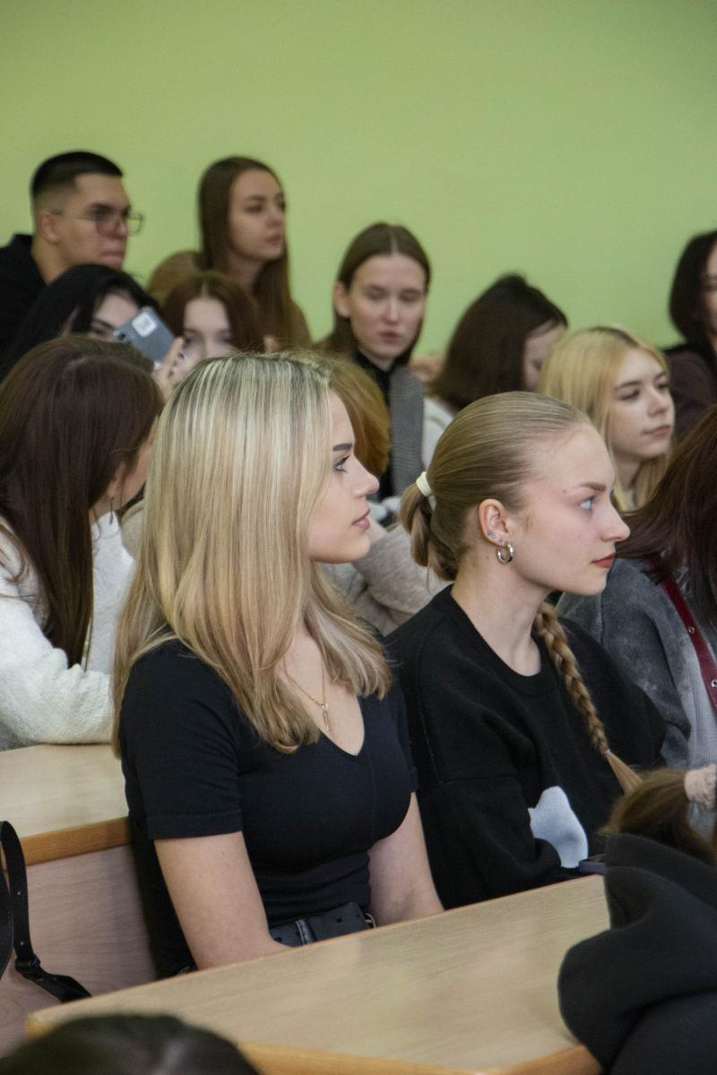 В вузе состоялся День карьеры для студентов технологических направлений Фото 3