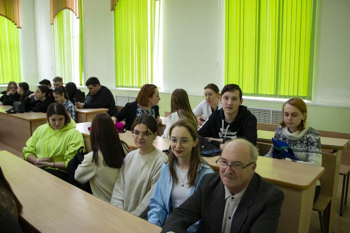В вузе состоялся День карьеры для студентов технологических направлений Фото 4