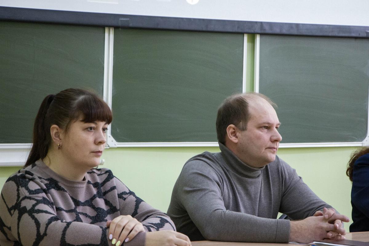 В вузе состоялся День карьеры для студентов технологических направлений Фото 7
