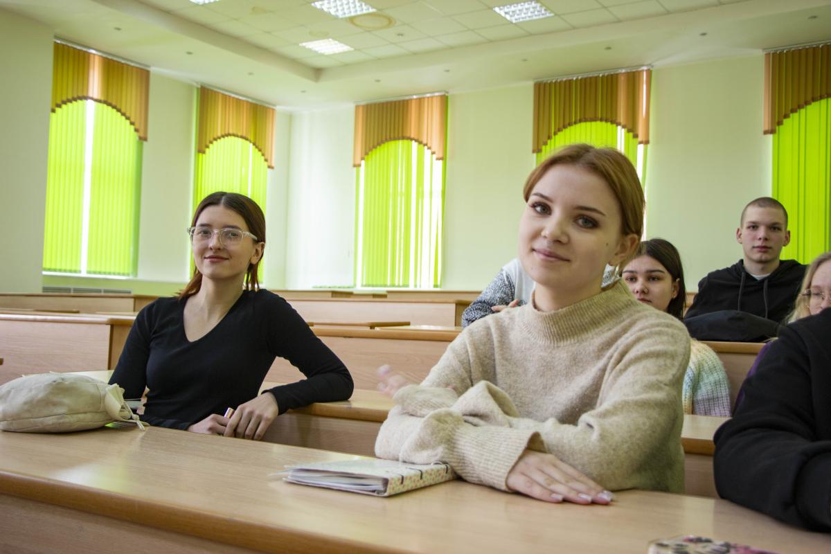 В вузе состоялся День карьеры для студентов технологических направлений