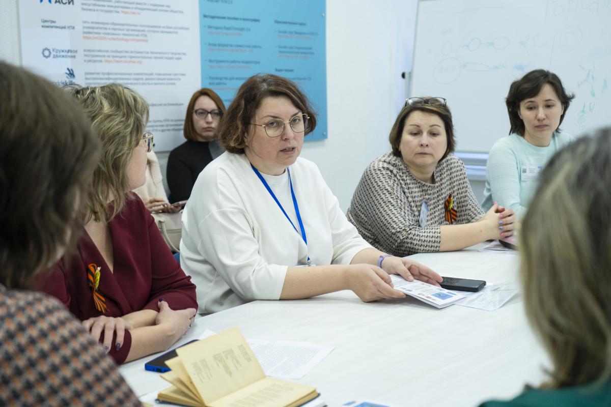 В вузе состоялось открытие VI научно-практического форума «День Хлеба и соли» Фото 4