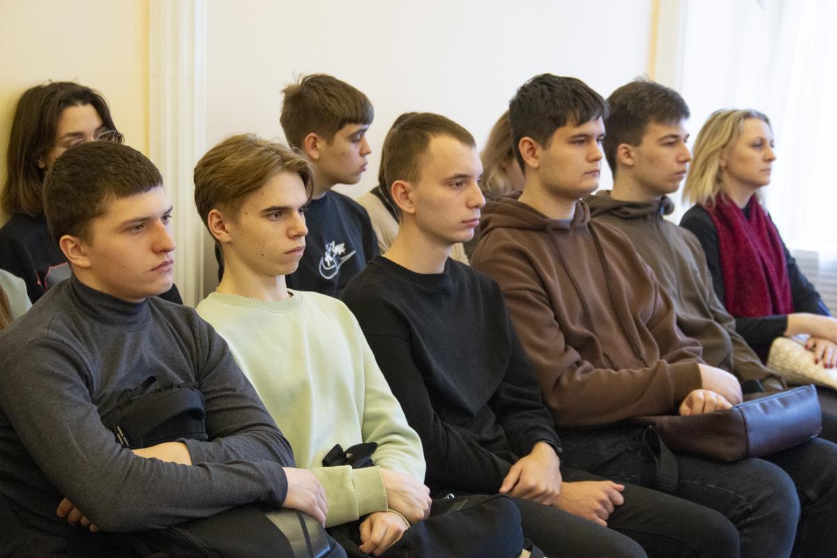 В вузе состоялось открытие VI научно-практического форума «День Хлеба и соли» Фото 9