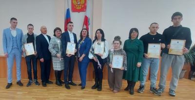 Пленум районной профсоюзной организации работников АПК Пугачевского муниципального района