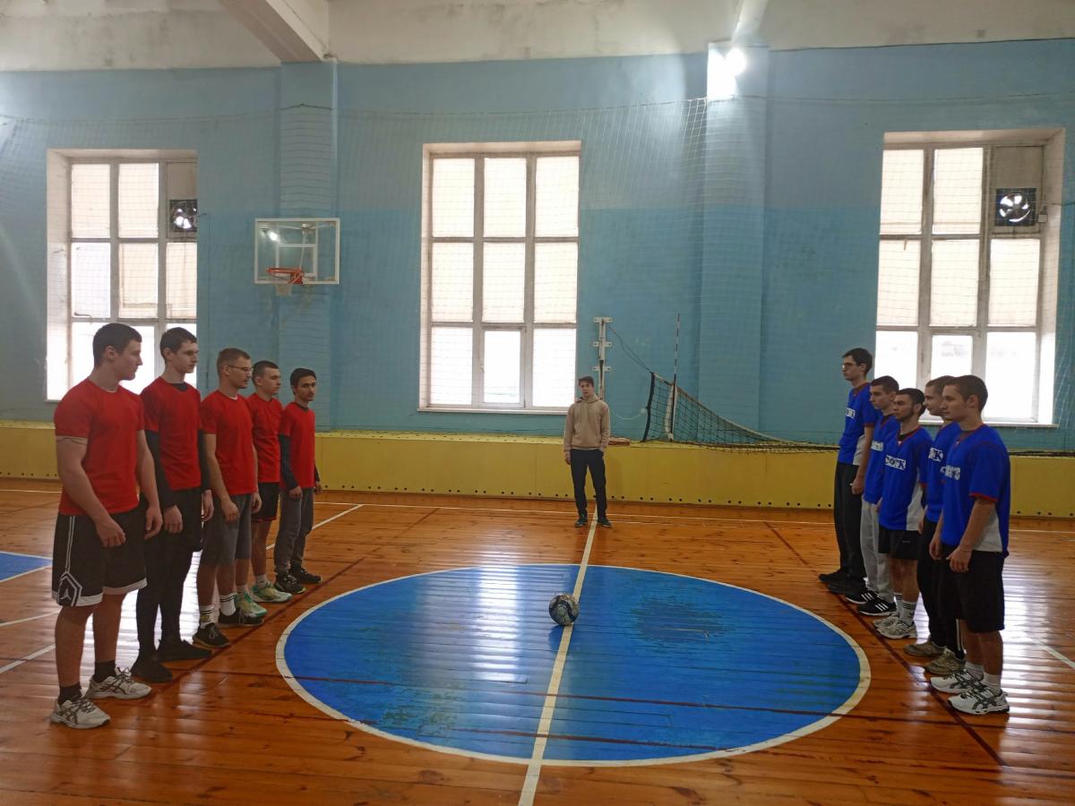 Турнир по мини-футболу под названием «Удачи, дружбы, побед!» в рамках деловой программы III регионального этапа Чемпионата по профессиональному мастерству «Профессионалы» Саратовской области Фото 1 Турнир по мини-футболу под названием «Удачи, дружбы, побед!» в рамках деловой программы III регионального этапа Чемпионата по профессиональному мастерству «Профессионалы» Саратовской области Фото 1