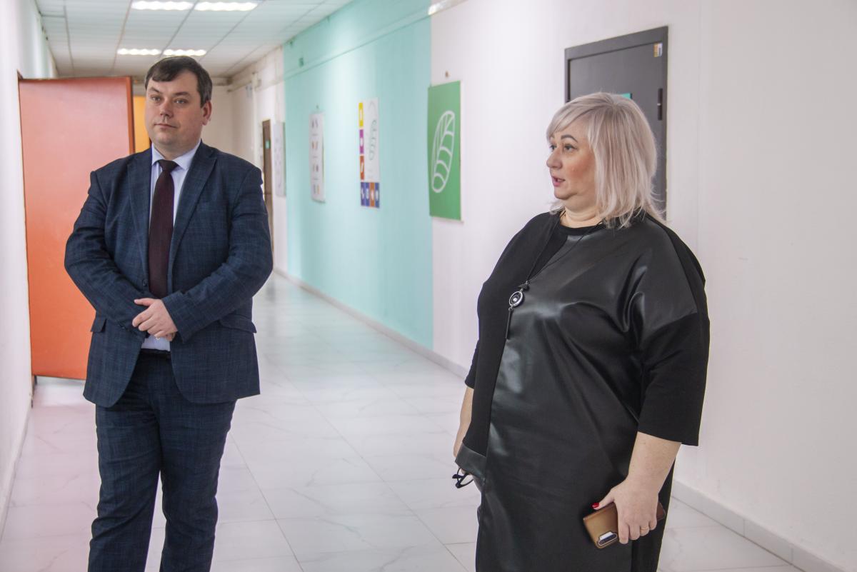 На инновационных площадках ФП "Профессионалитет" открылся III региональный чемпионат «Профессионалы» Фото 7 На инновационных площадках ФП "Профессионалитет" открылся III региональный чемпионат «Профессионалы» Фото 7