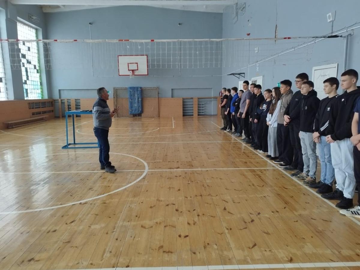 Мероприятие спортивной направленности прошли в техникуме по Деловой программе в рамках проведения регионального этапа чемпионата по профессиональному мастерству