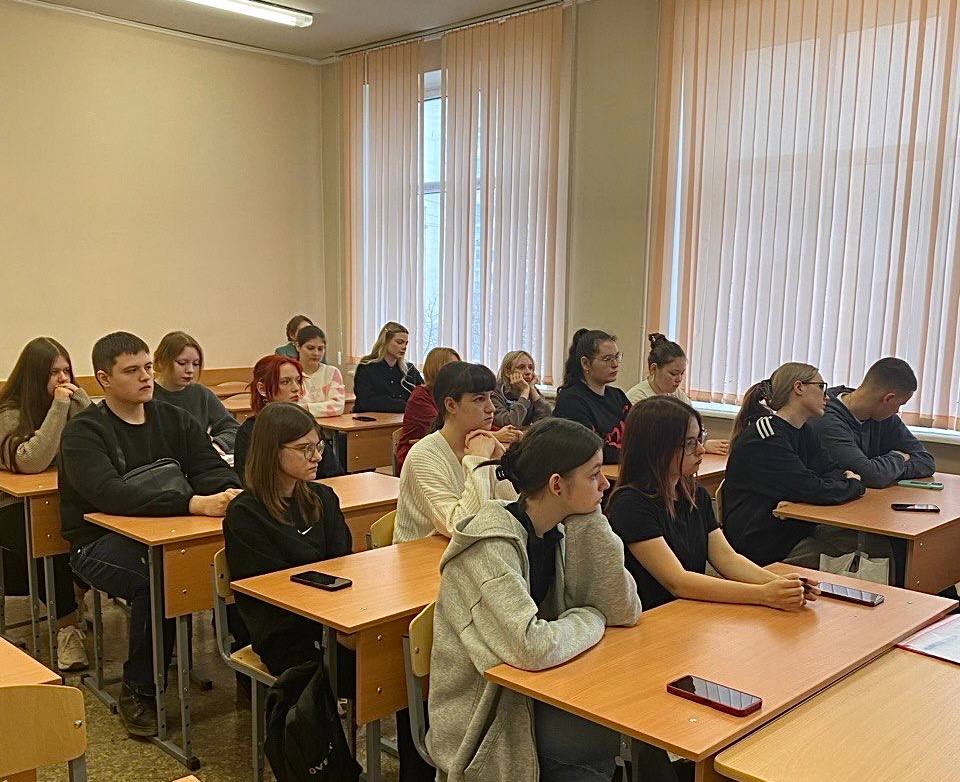 Семинар – тренинг «Первые шаги в моей будущей профессии» Фото 7