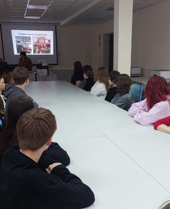 Практико - ориентированный подход в формировании профессиональных компетенций обучающихся  специальности 36.02.01 Ветеринария Фото 4