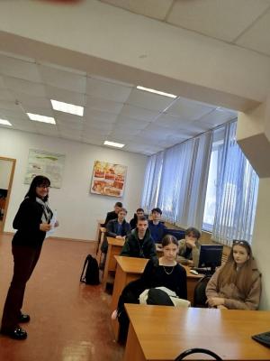 Кураторский час «Ты можешь сделать лучше!»