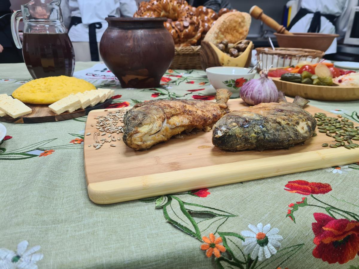 Семинар – выставка «Кулинарное искусство – кухни мира» Фото 1