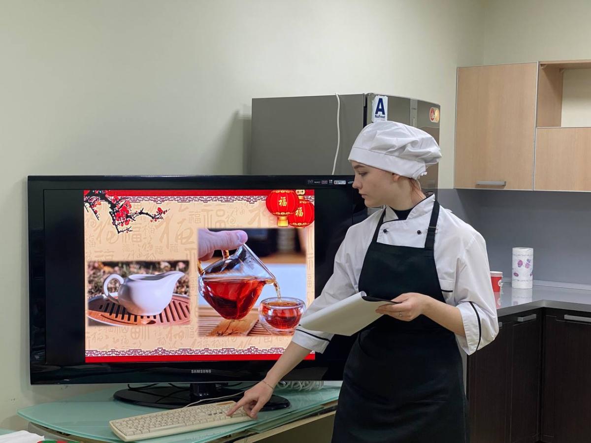 Семинар – выставка «Кулинарное искусство – кухни мира» Фото 11