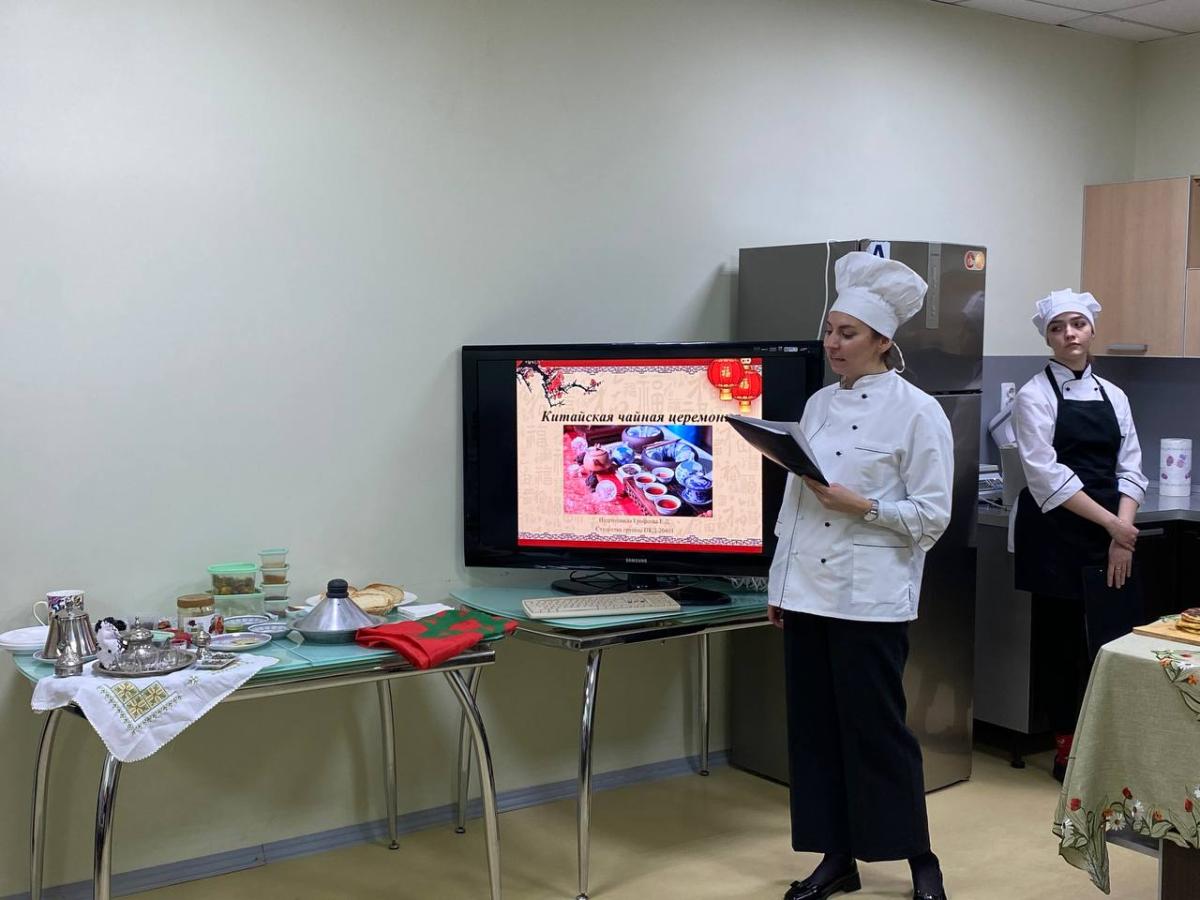 Семинар – выставка «Кулинарное искусство – кухни мира» Фото 10