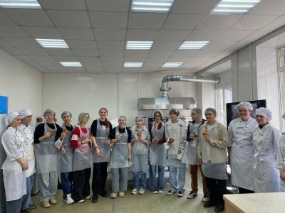 Семинар – выставка «Кулинарное искусство – кухни мира»