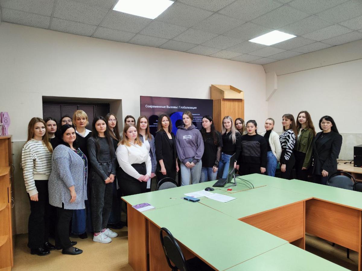 Студенческая конференция по итогам научно-исследовательской работы за 2024 год