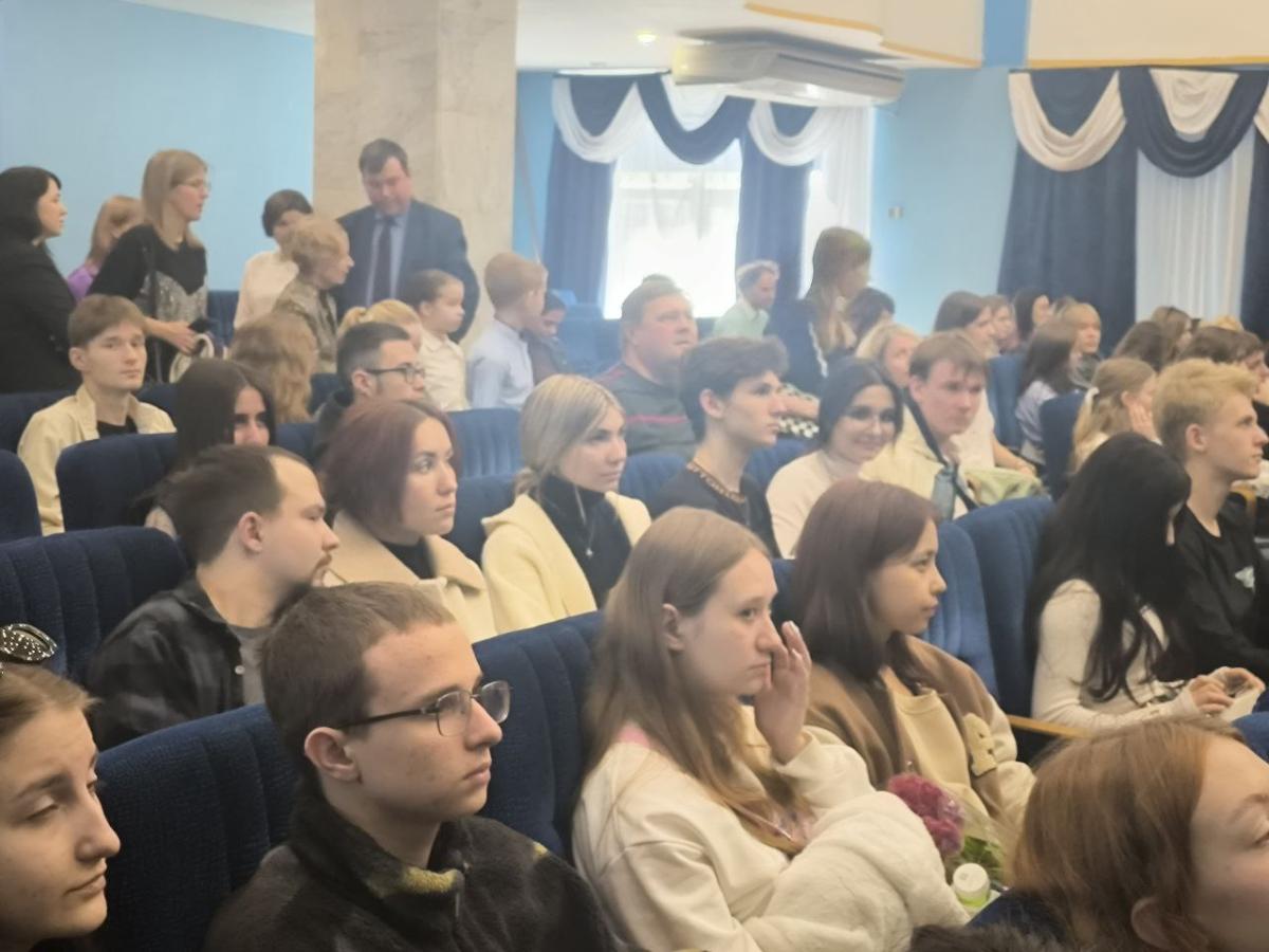 Мастер-класс "Чемодан лидера"-профориентационная работа дня открытых дверей Фото 17
