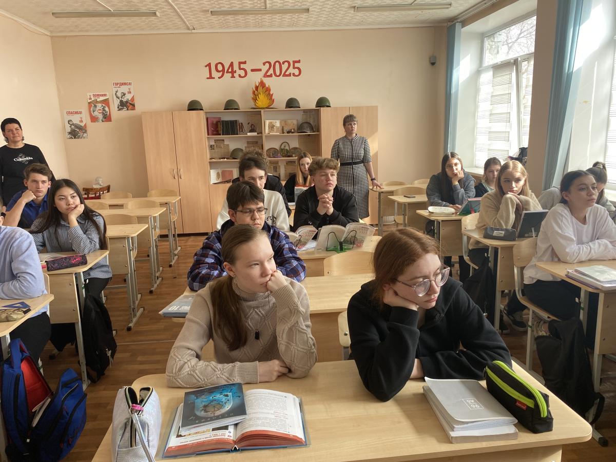 Профориентационная работа в городе Энгельс Фото 2