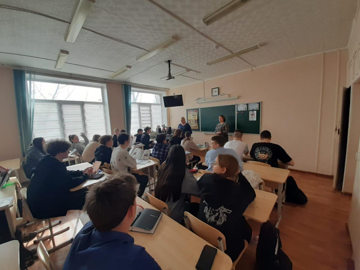 Профориентационная работа в городе Энгельс Фото 3