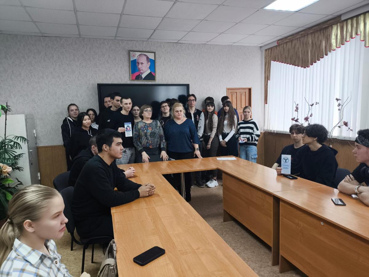 Профориентационная работа в городе Энгельс Фото 7